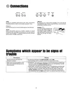 Предварительный просмотр 11 страницы Technics SX-PX33V Owner'S Manual