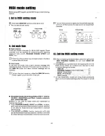 Предварительный просмотр 13 страницы Technics SX-PX33V Owner'S Manual