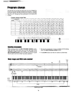 Предварительный просмотр 14 страницы Technics SX-PX33V Owner'S Manual