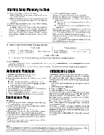 Preview for 9 page of Technics SX-PX5 Owner'S Manual