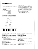 Preview for 17 page of Technics SX-PX5 Owner'S Manual