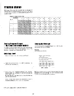 Preview for 19 page of Technics SX-PX5 Owner'S Manual