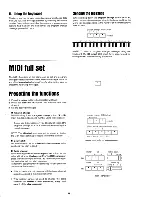 Preview for 20 page of Technics SX-PX5 Owner'S Manual