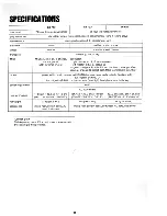 Preview for 23 page of Technics SX-PX5 Owner'S Manual