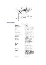 Preview for 2 page of Technics SX-PX552 Service Manual