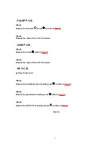 Preview for 11 page of Technics SX-PX552 Service Manual