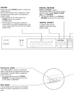 Preview for 87 page of Technics SX-PX552 Service Manual