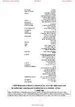 Preview for 3 page of Technics SX-PX554 Service Manual