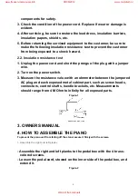 Preview for 5 page of Technics SX-PX554 Service Manual