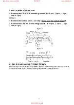 Preview for 13 page of Technics SX-PX554 Service Manual