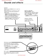 Preview for 81 page of Technics SX-PX554 Service Manual