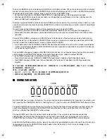 Preview for 4 page of Technics SX-PX663 User Manual