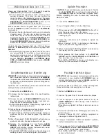 Preview for 2 page of Technics SY-EW04NX Installation Instructions