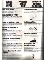 Preview for 14 page of Technics U30 User Manual