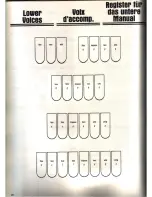 Preview for 20 page of Technics U30 User Manual