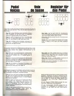 Preview for 22 page of Technics U30 User Manual