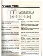 Preview for 25 page of Technics U30 User Manual