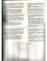 Preview for 47 page of Technics U30 User Manual