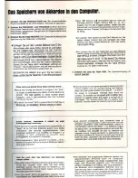 Preview for 62 page of Technics U30 User Manual