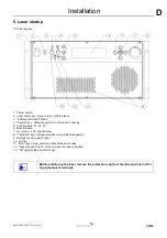 Предварительный просмотр 30 страницы Technifor TD412 Operating And Maintenance Manual Integration