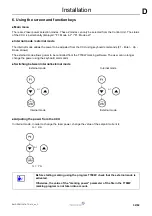 Предварительный просмотр 32 страницы Technifor TD412 Operating And Maintenance Manual Integration