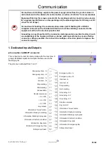 Предварительный просмотр 35 страницы Technifor TD412 Operating And Maintenance Manual Integration