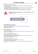 Предварительный просмотр 38 страницы Technifor TD412 Operating And Maintenance Manual Integration