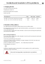 Предварительный просмотр 53 страницы Technifor TD412 Operating And Maintenance Manual Integration