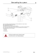 Предварительный просмотр 58 страницы Technifor TD412 Operating And Maintenance Manual Integration