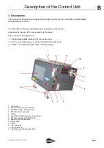 Preview for 6 page of Technifor UC500 Operating And Maintenance Manual