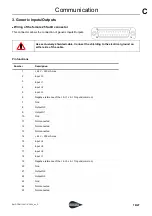 Preview for 18 page of Technifor UC500 Operating And Maintenance Manual