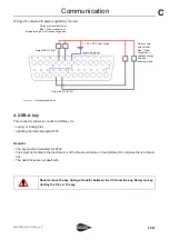 Preview for 21 page of Technifor UC500 Operating And Maintenance Manual