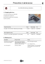 Preview for 26 page of Technifor UC500 Operating And Maintenance Manual