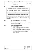 Preview for 53 page of Technify Motors CD-135 Operation And Maintenance Manual