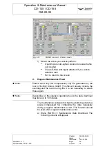 Preview for 103 page of Technify Motors CD-135 Operation And Maintenance Manual