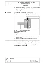 Preview for 114 page of Technify Motors CD-135 Operation And Maintenance Manual