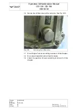 Preview for 124 page of Technify Motors CD-135 Operation And Maintenance Manual