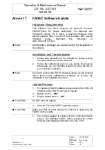 Preview for 129 page of Technify Motors CD-135 Operation And Maintenance Manual