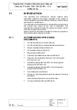 Preview for 9 page of Technify Motors Cessna 172 Maintenance Manual