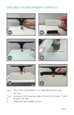 Preview for 5 page of Techniglass Grinder 2 Operation Manual