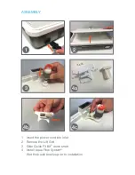 Preview for 4 page of Techniglass The Grinder Operation Manual