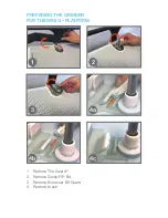 Preview for 7 page of Techniglass The Grinder Operation Manual