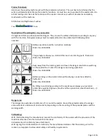 Preview for 3 page of Technik-Plus FRONT-TURBO Instructions Manual