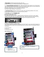 Preview for 17 page of Technik-Plus FRONT-TURBO Instructions Manual