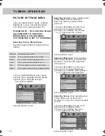 Preview for 16 page of technika advanced 19-208 User Manual