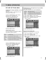 Preview for 17 page of technika advanced 19-208 User Manual