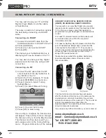 Preview for 28 page of TECHNIKA PRO 23-230 User Manual