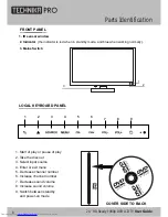 Предварительный просмотр 8 страницы TECHNIKA PRO LCD24-620 User Manual