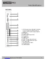 Предварительный просмотр 9 страницы TECHNIKA PRO LCD24-620 User Manual