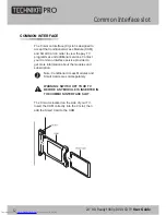 Предварительный просмотр 12 страницы TECHNIKA PRO LCD24-620 User Manual